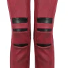 Deadpool & Wolverine Lady Deadpool Genderbend Cosplay Costume | Movie Outfit