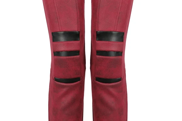 Deadpool & Wolverine Lady Deadpool Genderbend Cosplay Costume | Movie Outfit