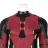 Deadpool & Wolverine Lady Deadpool Genderbend Cosplay Costume | Movie Outfit