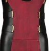 Deadpool & Wolverine Lady Deadpool Genderbend Cosplay Costume | Movie Outfit