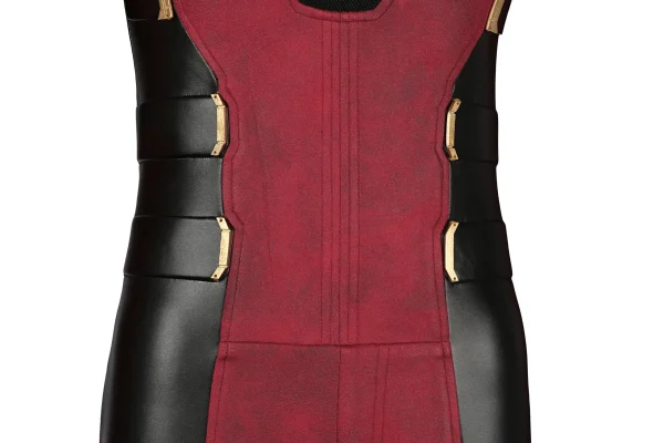 Deadpool & Wolverine Lady Deadpool Genderbend Cosplay Costume | Movie Outfit