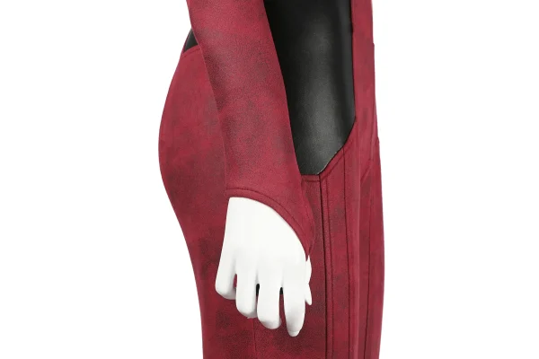 Deadpool & Wolverine Lady Deadpool Genderbend Cosplay Costume | Movie Outfit