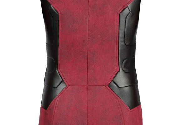 Deadpool & Wolverine Lady Deadpool Genderbend Cosplay Costume | Movie Outfit