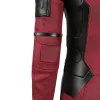 Deadpool & Wolverine Lady Deadpool Genderbend Cosplay Costume | Movie Outfit