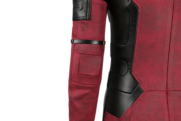 Deadpool & Wolverine Lady Deadpool Genderbend Cosplay Costume | Movie Outfit