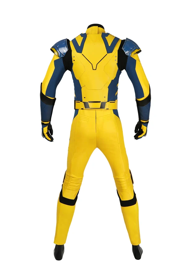 Deadpool & Wolverine Wolverine Variant Cosplay Costume | Movie Outfit