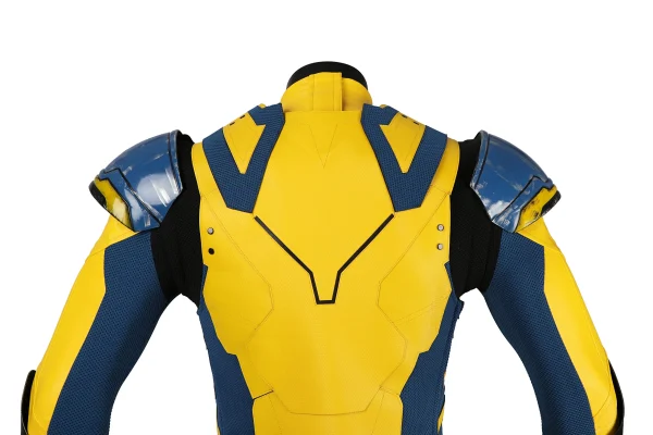 Deadpool & Wolverine Wolverine Variant Cosplay Costume | Movie Outfit