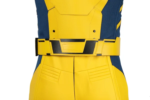 Deadpool & Wolverine Wolverine Variant Cosplay Costume | Movie Outfit