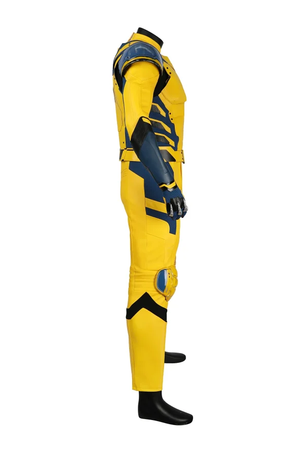 Deadpool & Wolverine Wolverine Variant Cosplay Costume | Movie Outfit