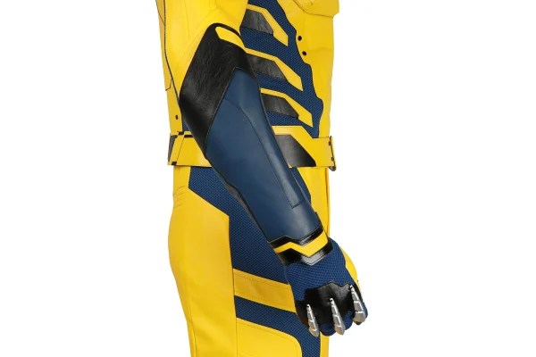 Deadpool & Wolverine Wolverine Variant Cosplay Costume | Movie Outfit