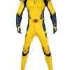 Deadpool & Wolverine Wolverine Variant Cosplay Costume | Movie Outfit