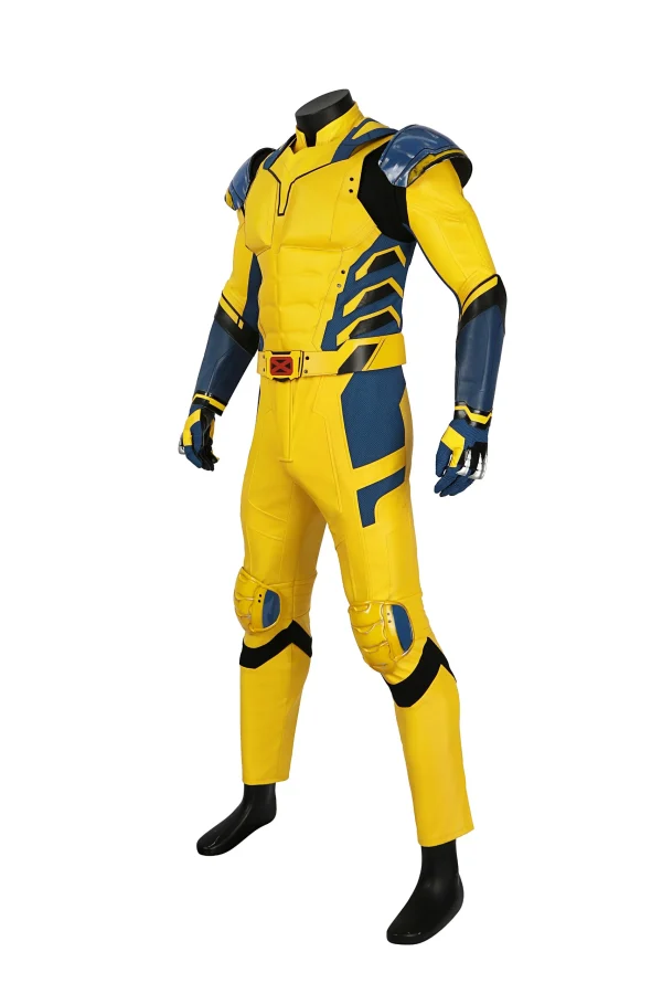 Deadpool & Wolverine Wolverine Variant Cosplay Costume | Movie Outfit