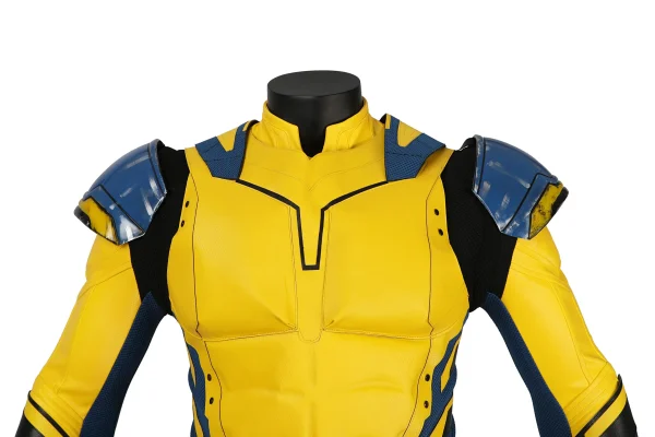 Deadpool & Wolverine Wolverine Variant Cosplay Costume | Movie Outfit