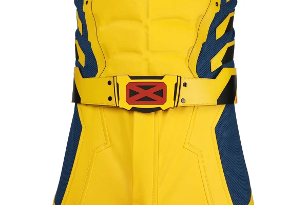 Deadpool & Wolverine Wolverine Variant Cosplay Costume | Movie Outfit