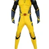 Deadpool & Wolverine Wolverine Variant Cosplay Costume | Movie Outfit