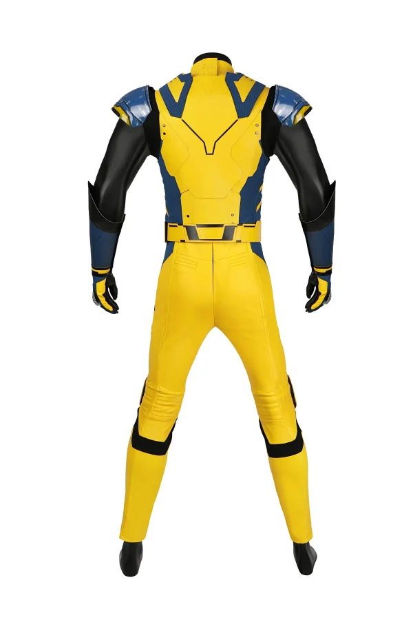 Deadpool & Wolverine Wolverine Variant Cosplay Costume | Movie Outfit