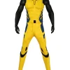 Deadpool & Wolverine Wolverine Variant Cosplay Costume | Movie Outfit