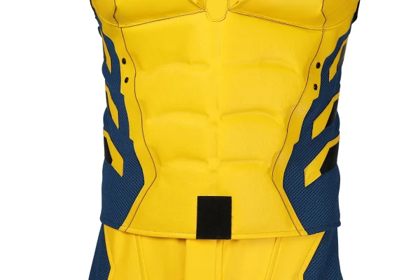 Deadpool & Wolverine Wolverine Variant Cosplay Costume | Movie Outfit