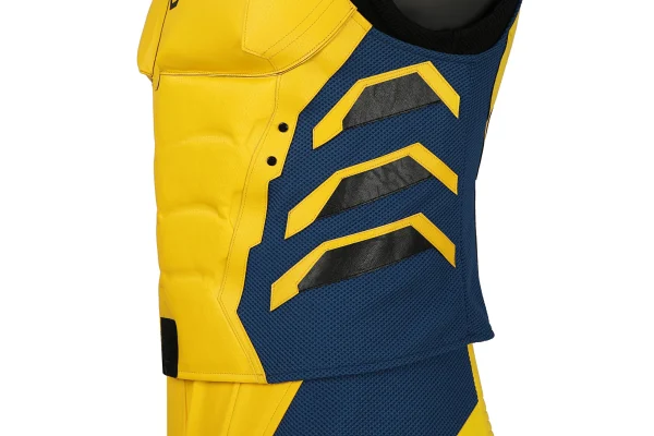 Deadpool & Wolverine Wolverine Variant Cosplay Costume | Movie Outfit