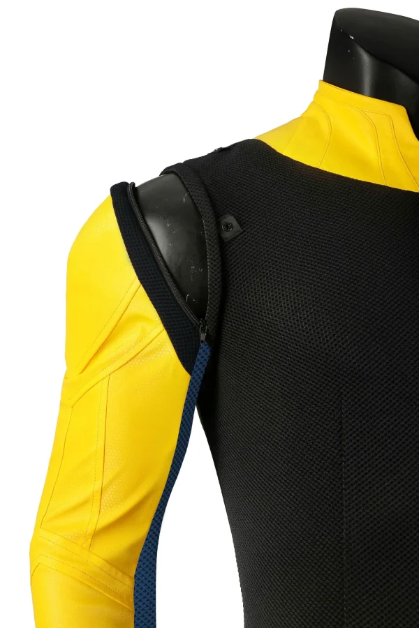 Deadpool & Wolverine Wolverine Variant Cosplay Costume | Movie Outfit