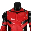 Deadpool & Wolverine Samurai Deadpool Wade Wilson Variant Cosplay Costume | Movie Outfit
