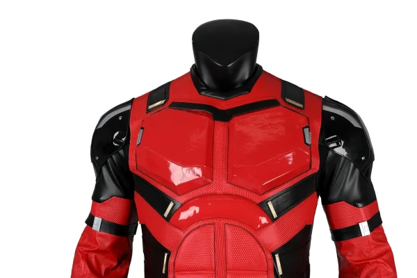 Deadpool & Wolverine Samurai Deadpool Wade Wilson Variant Cosplay Costume | Movie Outfit