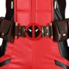 Deadpool & Wolverine Samurai Deadpool Wade Wilson Variant Cosplay Costume | Movie Outfit