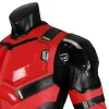 Deadpool & Wolverine Samurai Deadpool Wade Wilson Variant Cosplay Costume | Movie Outfit