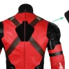 Deadpool & Wolverine Samurai Deadpool Wade Wilson Variant Cosplay Costume | Movie Outfit