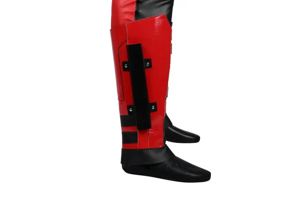 Deadpool & Wolverine Samurai Deadpool Wade Wilson Variant Cosplay Costume | Movie Outfit