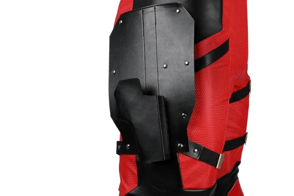 Deadpool & Wolverine Samurai Deadpool Wade Wilson Variant Cosplay Costume | Movie Outfit