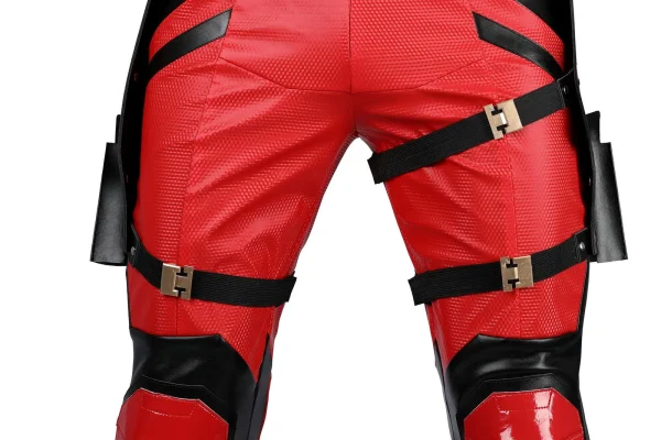 Deadpool & Wolverine Samurai Deadpool Wade Wilson Variant Cosplay Costume | Movie Outfit