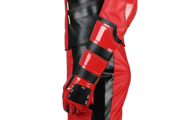 Deadpool & Wolverine Samurai Deadpool Wade Wilson Variant Cosplay Costume | Movie Outfit