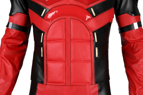 Deadpool & Wolverine Samurai Deadpool Wade Wilson Variant Cosplay Costume | Movie Outfit