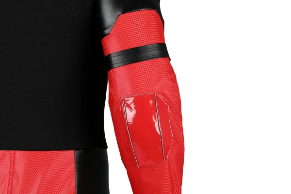 Deadpool & Wolverine Samurai Deadpool Wade Wilson Variant Cosplay Costume | Movie Outfit