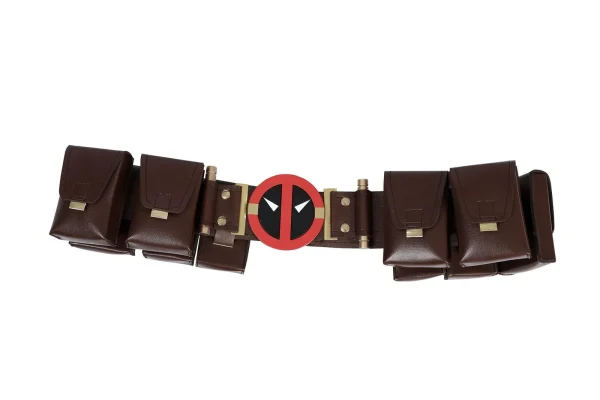 Deadpool & Wolverine Samurai Deadpool Wade Wilson Variant Cosplay Costume | Movie Outfit