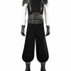 Final Fantasy VII Rebirth Zack Fair Cosplay Costume | Game Outfit