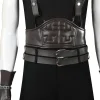 Final Fantasy VII Rebirth Zack Fair Cosplay Costume | Game Outfit