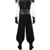 Final Fantasy VII Rebirth Zack Fair Cosplay Costume | Game Outfit