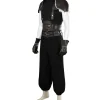 Final Fantasy VII Rebirth Zack Fair Cosplay Costume | Game Outfit
