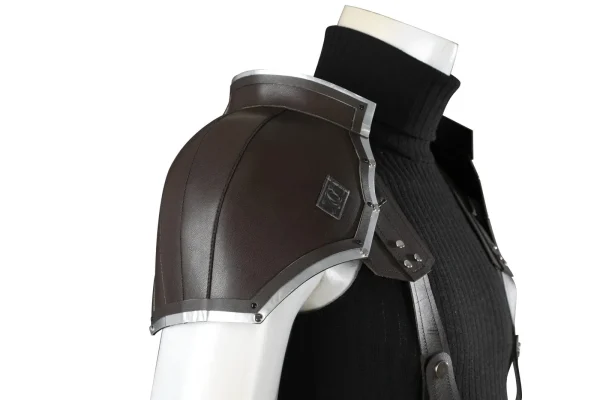 Final Fantasy VII Rebirth Zack Fair Cosplay Costume | Game Outfit