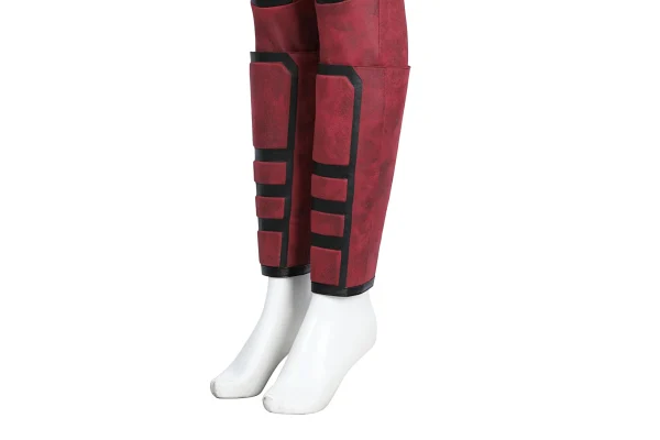 Deadpool & Wolverine Lady Deadpool Genderbend Cosplay Costume | Movie Outfit