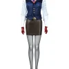 Valorant Chamber Genderbend Cosplay Costume | Game Outfit