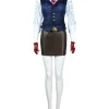 Valorant Chamber Genderbend Cosplay Costume | Game Outfit