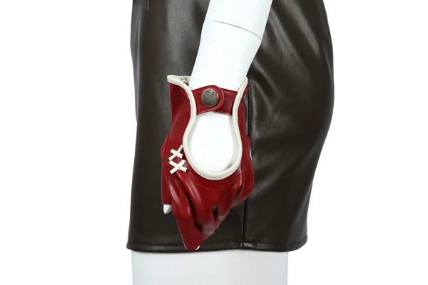 Valorant Chamber Genderbend Cosplay Costume | Game Outfit