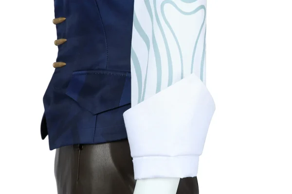 Valorant Chamber Genderbend Cosplay Costume | Game Outfit