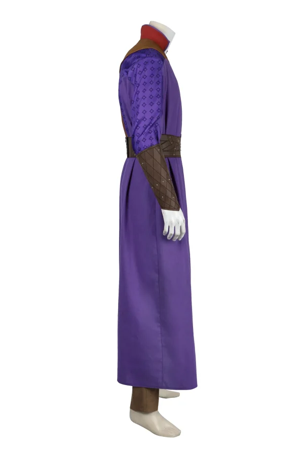 Baldur's Gate 3 Gale Dekarios Cosplay Costume | Game Outfit