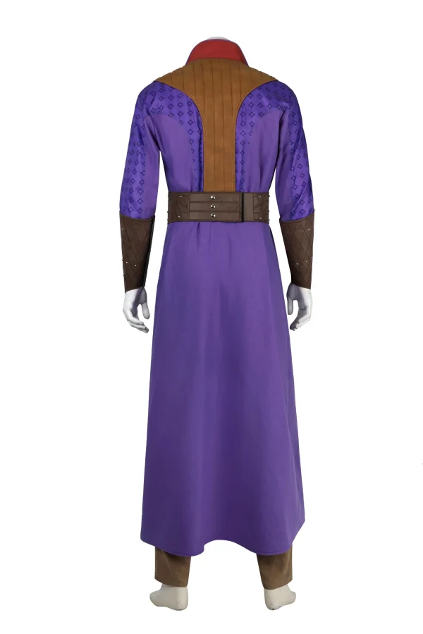 Baldur's Gate 3 Gale Dekarios Cosplay Costume | Game Outfit