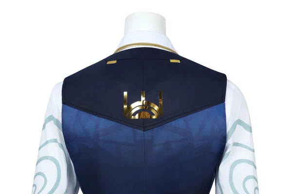 Valorant Chamber Genderbend Cosplay Costume | Game Outfit