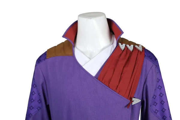 Baldur's Gate 3 Gale Dekarios Cosplay Costume | Game Outfit